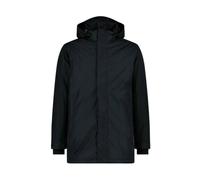 CMP, ,Sport ,Uomo ,Nero ,4XL Parka Zip Hood Feel Warm