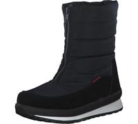 CMP - Stivali da Neve Rae Unisex per Bambini, (Nero Blu), 36 EU