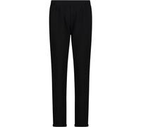 CMP Strecth French Terry Long Pant, Woman, Nero, 40