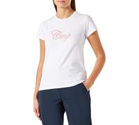 CMP Strecth Jersey T-Shirt, Woman, Bianco, 44