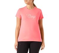 CMP Strecth Jersey T-Shirt, Woman, Corallo, 40