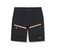 Cmp 31t8384 Shorts Nero 6 Years Bambino
