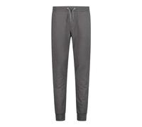 CMP - Stretch Fleece Long Pant Plain Colour with Cuff, Stretch Fleece Long Pant Plain Colour with Cuff Uomo