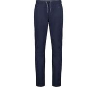 CMP - Stretch Fleece Long Pant Plain Colour with Cuff, Stretch Fleece Long Pant Plain Colour with Cuff Uomo