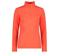 Cmp Stretch Sweat 38e1596 Fleece Arancione XL Donna