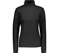Cmp Stretch Sweat 38e1596 Fleece Nero L Donna