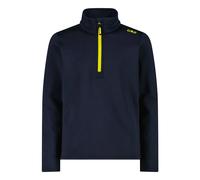 Cmp Stretch Sweat 39e2324 Fleece Blu 8 Years Bambini