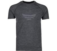 CMP - Sudore senza giunte dell'uomo, Nero Mel., M/L