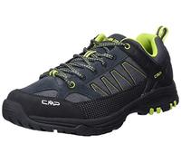 CMP SUN HIKING SHOE, Scarpe da Trekking Uomo, Antracite-Acido, 43 EU