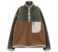 CMP - Sweat 36H4327 - Pullover in pile S marrone