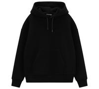 CMP - Sweat Fix Hood 35D4847 - Felpa con cappuccio XXL nero