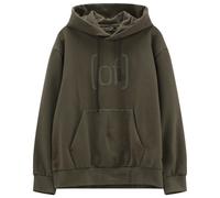 CMP - Sweat Fix Hood 36D4807 - Felpa con cappuccio XL marrone