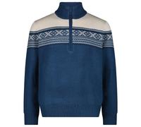 CMP - Sweat Knitted Yarn 7H77510 - Maglione 58 blu