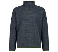 CMP - Sweat - Pullover in pile 58 blu
