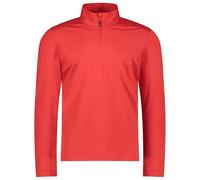 CMP - Sweat Softech - Pullover in pile 48 rosso