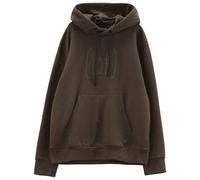 CMP - Sweater Fix Hood - Felpa con cappuccio XL marrone/nero