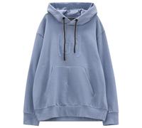 CMP - Sweater Fix Hood - Felpa con cappuccio XXL grigio