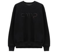 CMP - Sweater with Logo - Maglione M nero