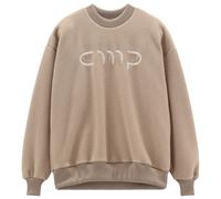 CMP - Sweater with Logo - Maglione S beige