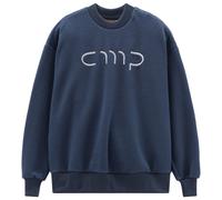 CMP - Sweater with Logo - Maglione S blu