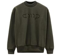 CMP - Sweater with Logo - Maglione S olivia