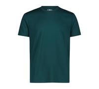 CMP T-Shirt a Tinta Unita da Uomo 39T7117
