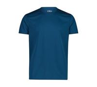 CMP T-Shirt a Tinta Unita da Uomo 39T7117