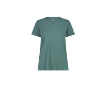 CMP T-shirt con scollatura a V da Donna