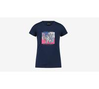 CMP T-Shirt da bambina in cotone biologico