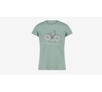 CMP T-Shirt da bambina in cotone biologico