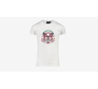 CMP T-Shirt da bambina in cotone biologico