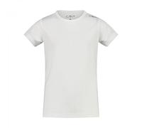 CMP T-shirt da Bambini, Bianco, 104