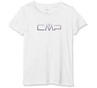 CMP T-Shirt da Bambini, Bianco, 116