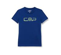CMP - T-Shirt da Bambini, Bluish, 98