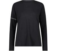 CMP - T-Shirt da Donna in Jersey Stretch, Mineral, 48