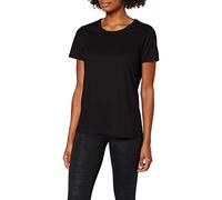 CMP - T-shirt da donna, Nero, 40