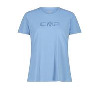 CMP - T-Shirt da Donna, Sky, 42
