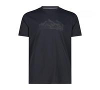 CMP - T-Shirt da Uomo, Antracite, 56