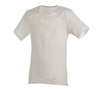 CMP - T-shirt da uomo, Bianco, 50