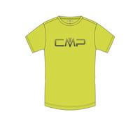 CMP - T-Shirt da Uomo, Lime, 48