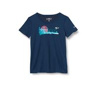 CMP T-Shirt Dry Function 38t6385 T-shirt, Bambina, Blue, 164