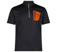 CMP - T-Shirt Freebike Breast Pocket - Maglietta da ciclismo 56 nero