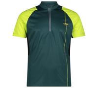 CMP - T-Shirt Freebike Line - Maglietta da ciclismo 56 blu