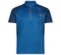 CMP - T-Shirt Freebike Line - Maglietta da ciclismo 58 blu