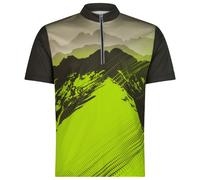 CMP - T-Shirt Freebike with Backpocket - Maglietta da ciclismo 48 olivia