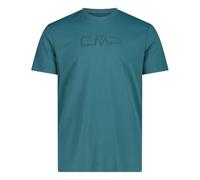 CMP T-Shirt Girocollo Dry Function con Logo 39t7117p