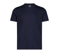 CMP T-Shirt Girocollo Dry Function Tinta Unita da Uomo, 39T7117 (IT, Numero, 52, Regular, Regular, Blue)