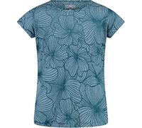CMP T-Shirt in Burn out Jersey Unisex-Bambini e Ragazzi