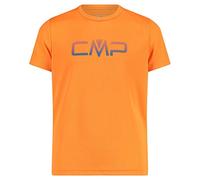 CMP T-Shirt Maglietta, Flame 01, 116 Unisex-Bambini e Ragazzi