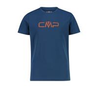 CMP T-Shirt Junior Trekking Manica Corta 39T7114P (IT, Numero, 152, Regular, Midnight)